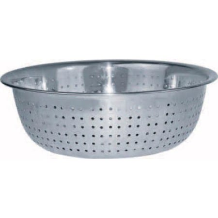 15 In Stainless Steel Colander